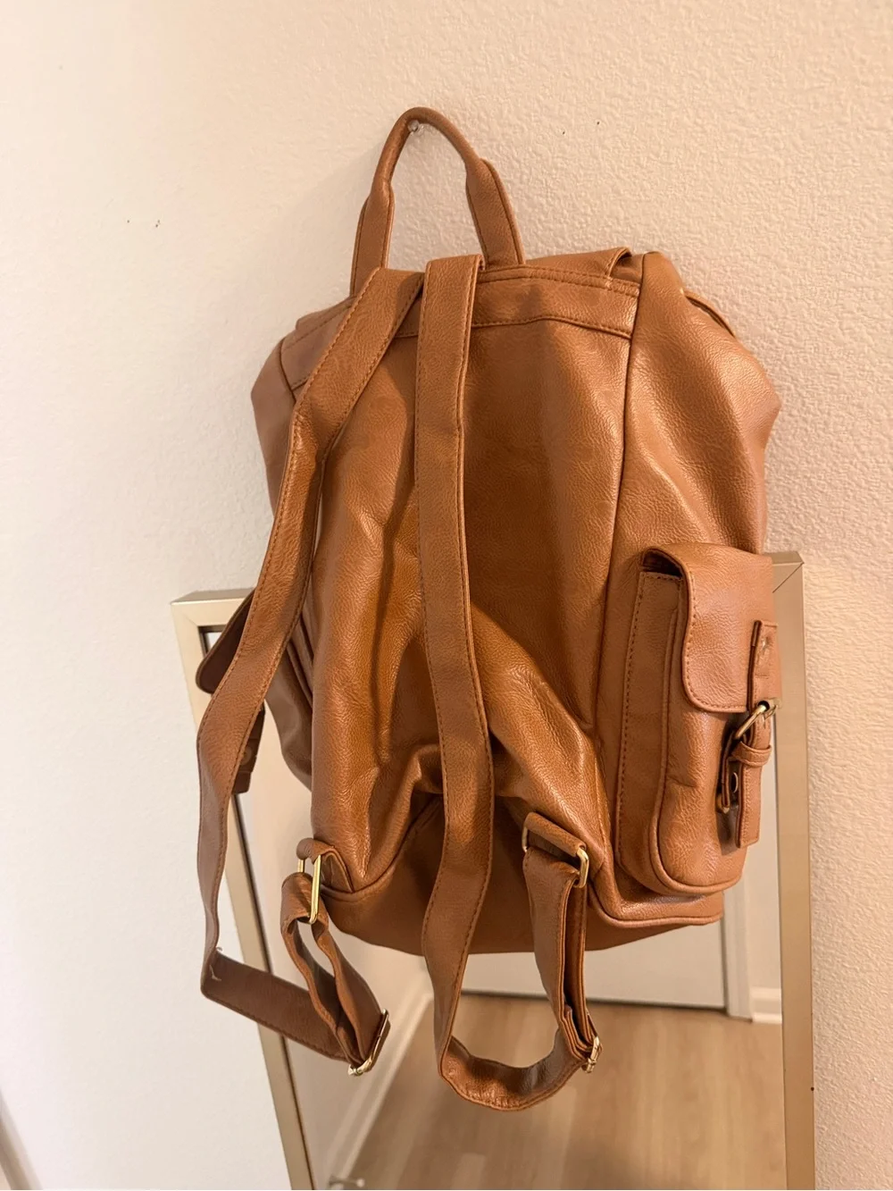 Guess stylish backpack